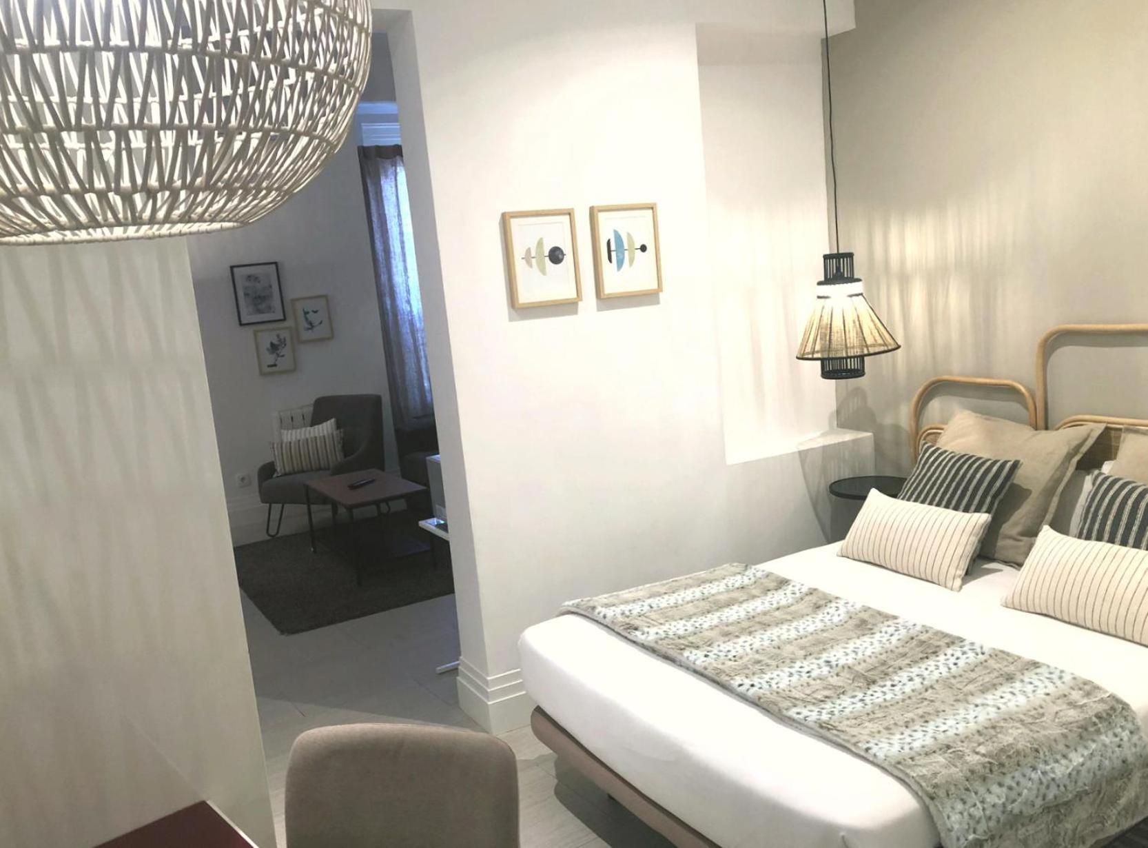 Sixrooms Plaza Mayor Madrid Kamer foto