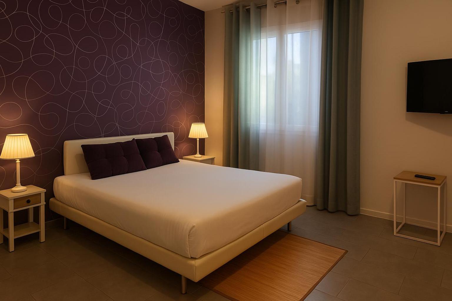 Sixrooms Plaza Mayor Madrid Kamer foto